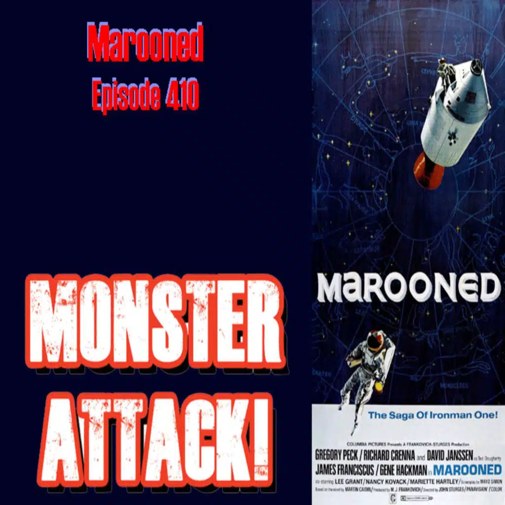 Marooned | Episode 410