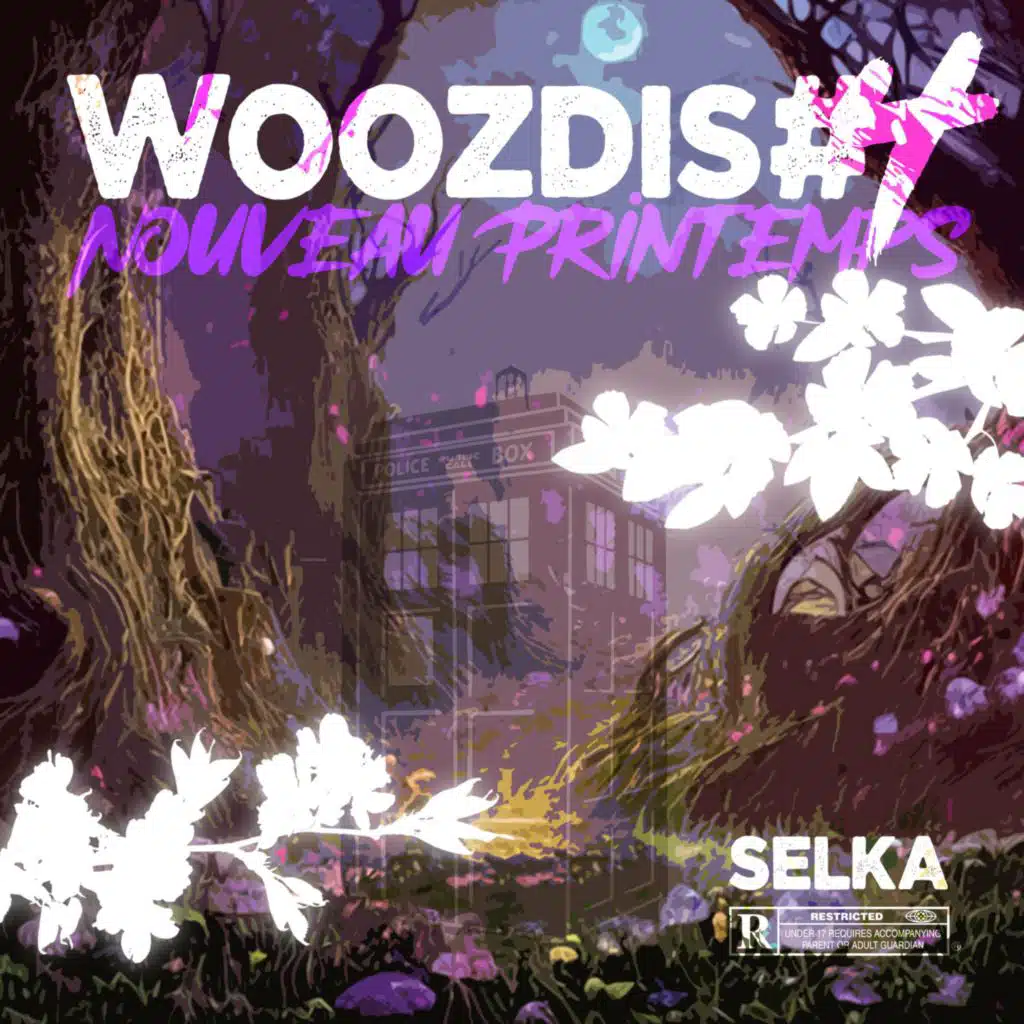 WOOZDIS #4 : Nouveau printemps