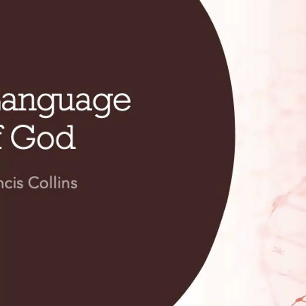 The Language of God - Francis Collins
