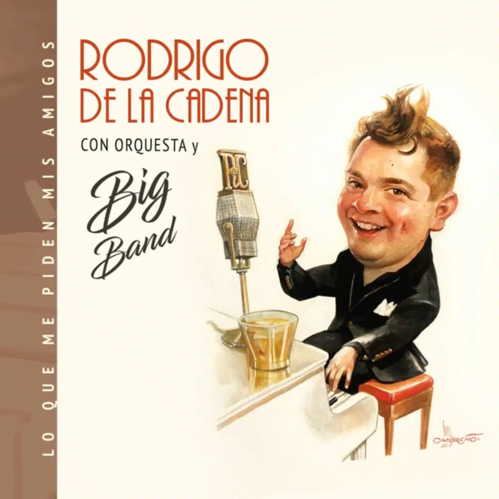 Lo Que Me Piden Mis Amigos