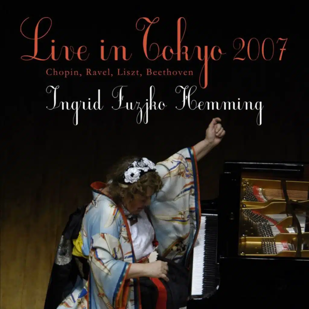 Live In Tokyo 2007
