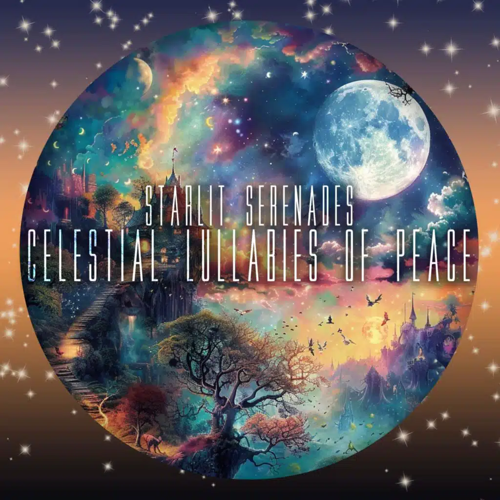 Starlit Serenades Celestial Lullabies of Peace