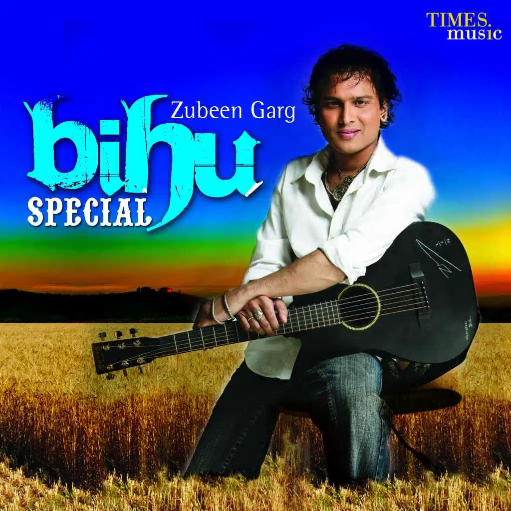 Bihu Special - Zubeen Garg