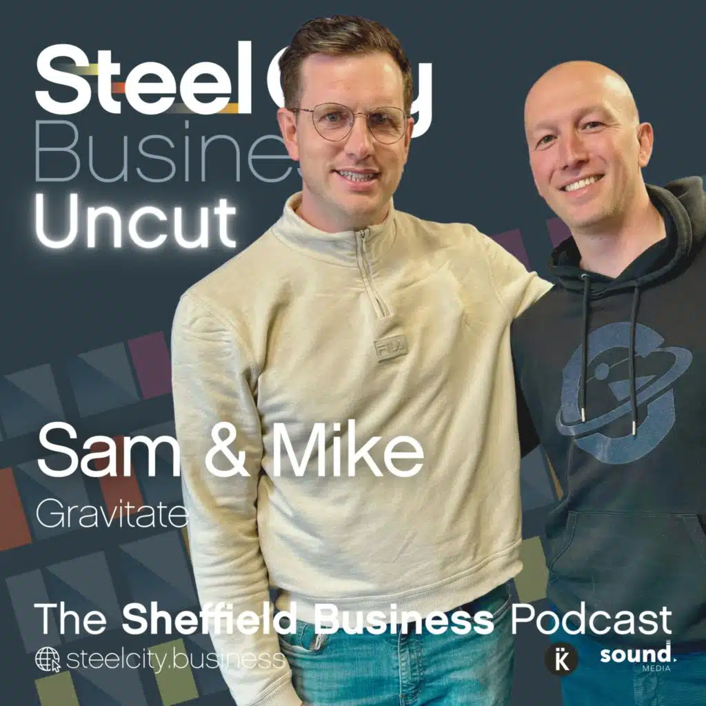 SCB Uncut: Sam and Mike, Gravitate