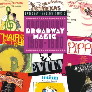 They're Playing My Song (Hers) (1979 Original Broadway Cast)