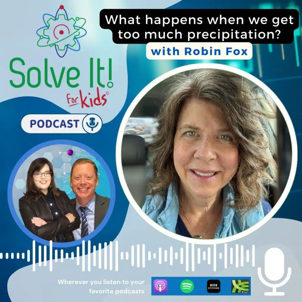 What Happens When We Get too Much Precipitation?