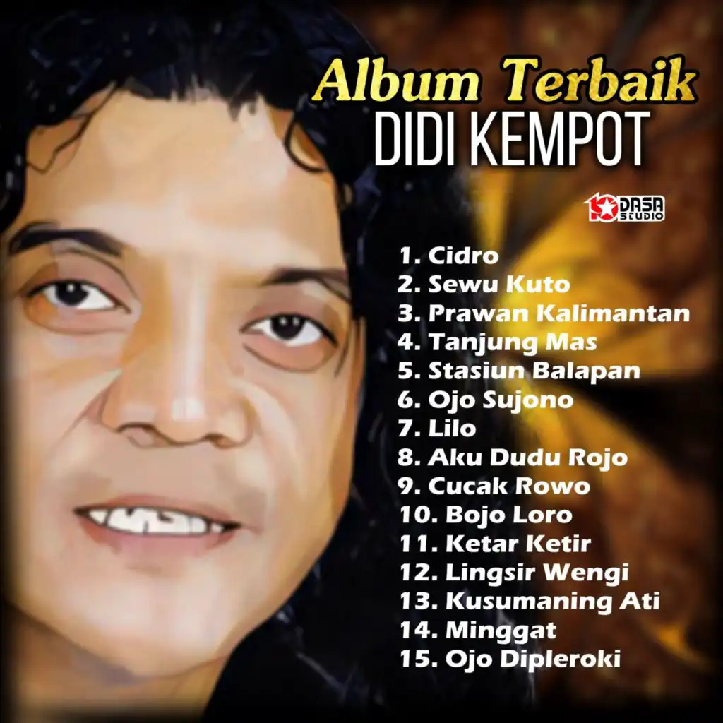 Album Terbaik Didi Kempot