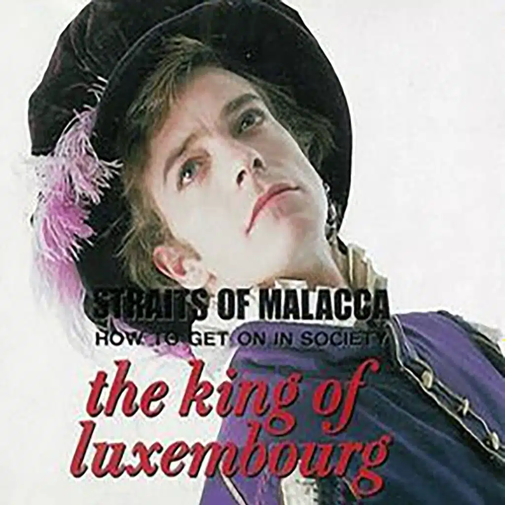 The King Of Luxembourg