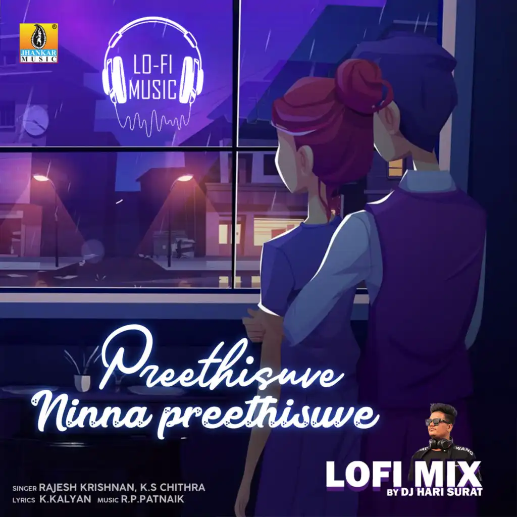 Preetisuve Ninna Preetisuve (Lofi Mix) [feat. DJ Hari Surat]