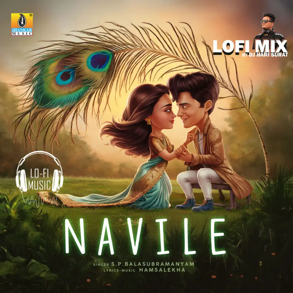 Navile (Lofi Mix) [feat. DJ Hari Surat]