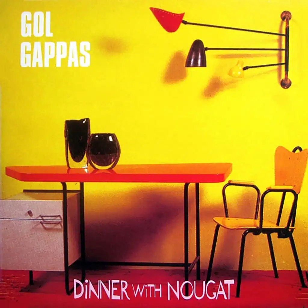Gol Gappas
