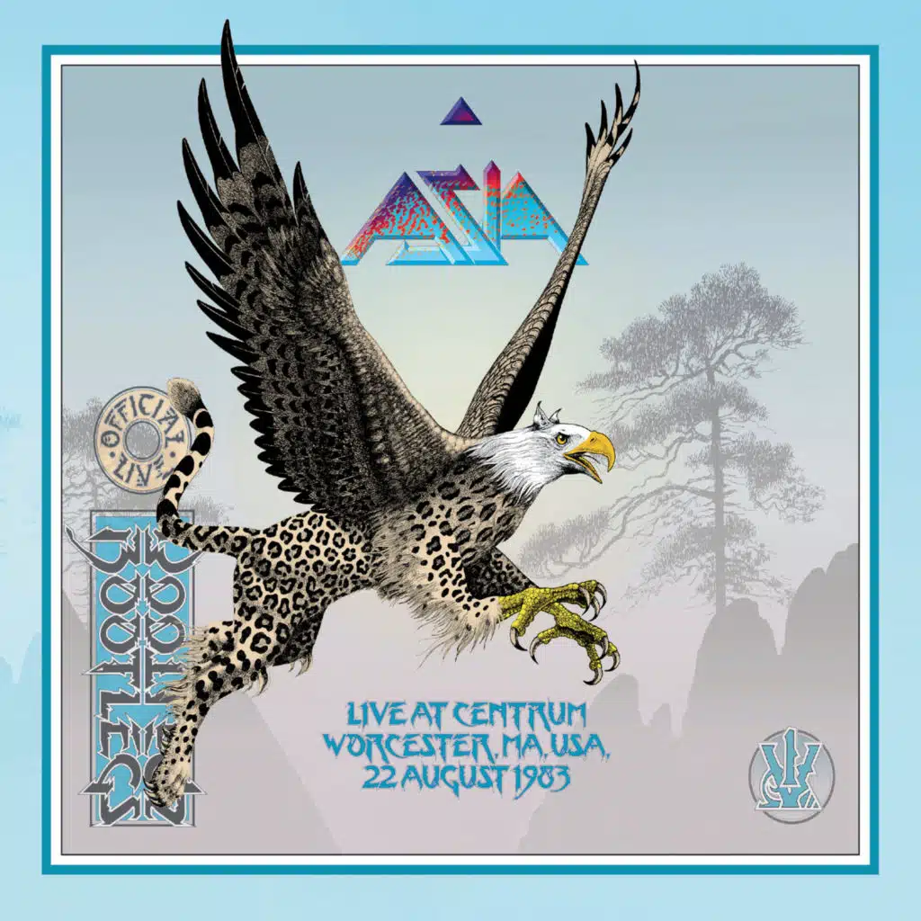 Wildest Dreams (Live at the Centrum, Worcester MA, USA, 22 August 1983)