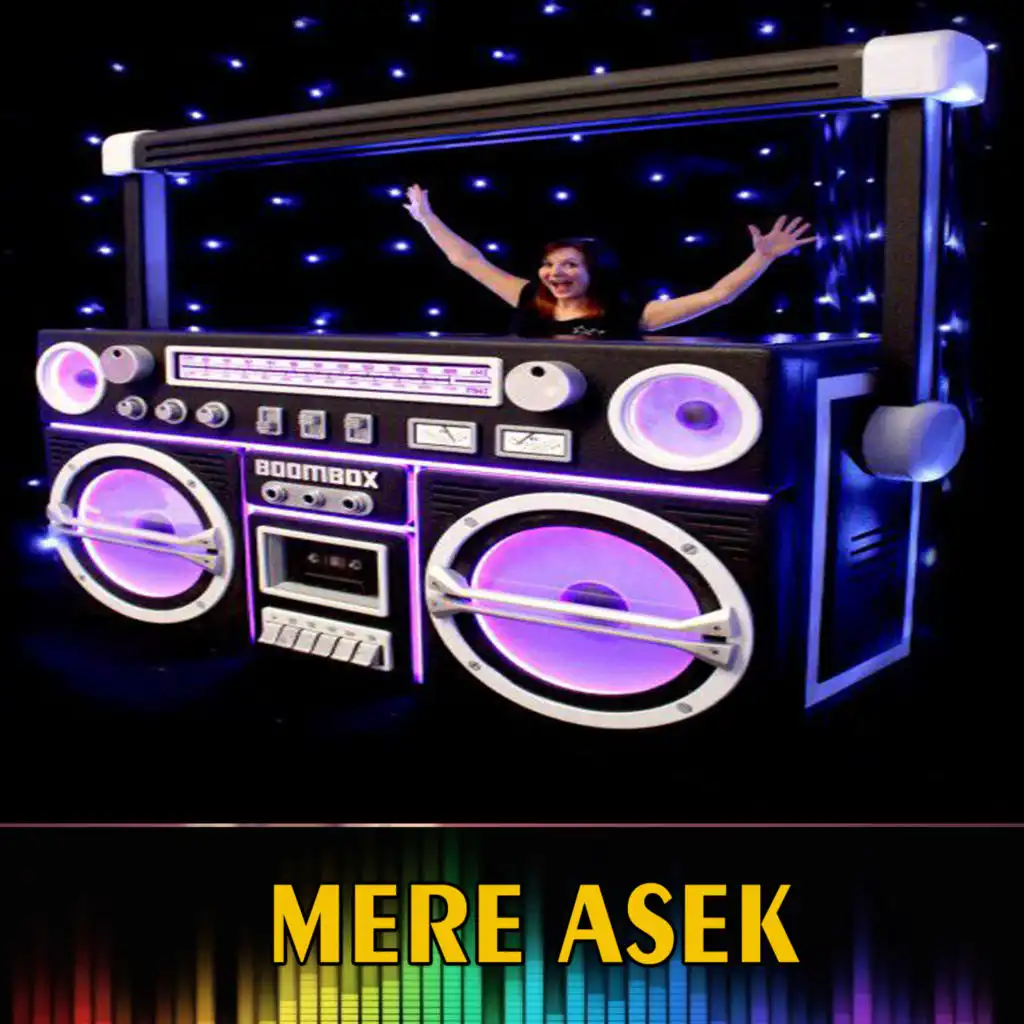 Mere Asek (feat. Deros)