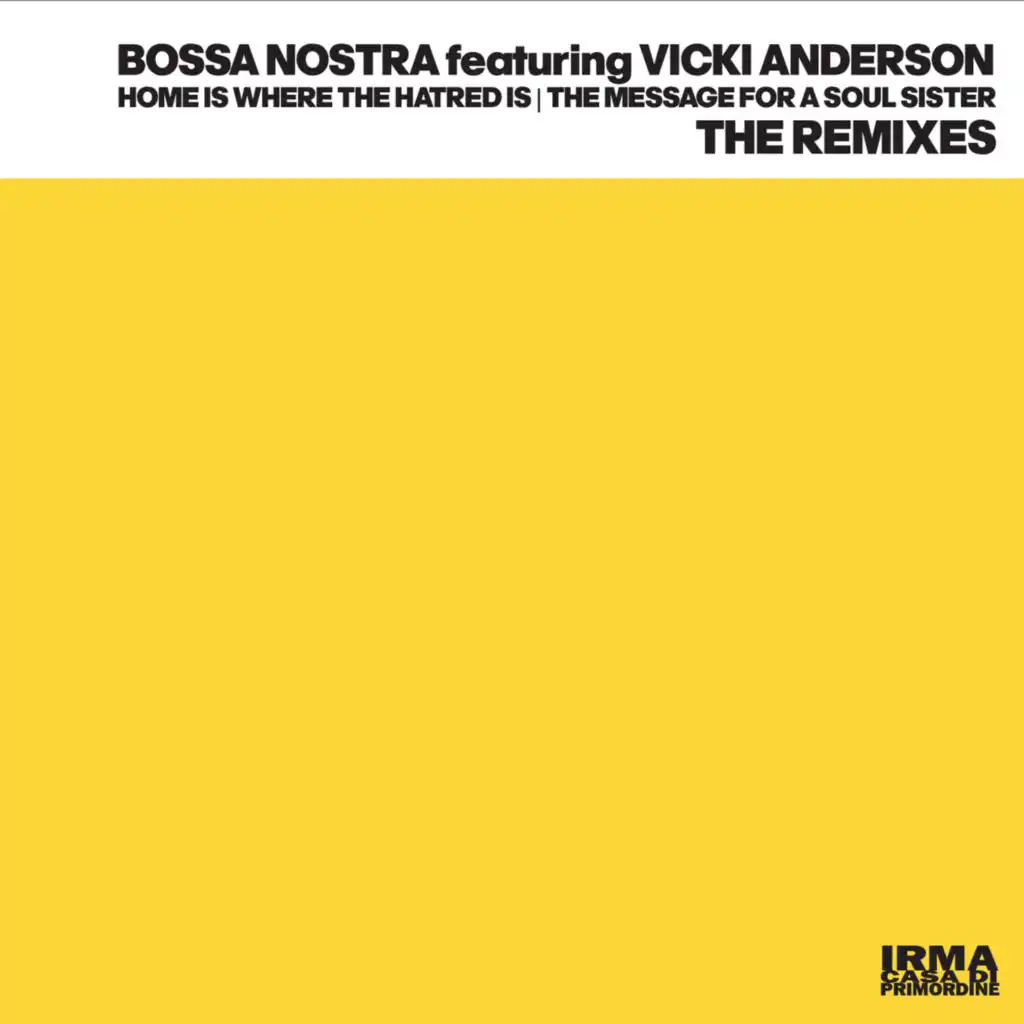 Bossa Nostra & Vicki Anderson