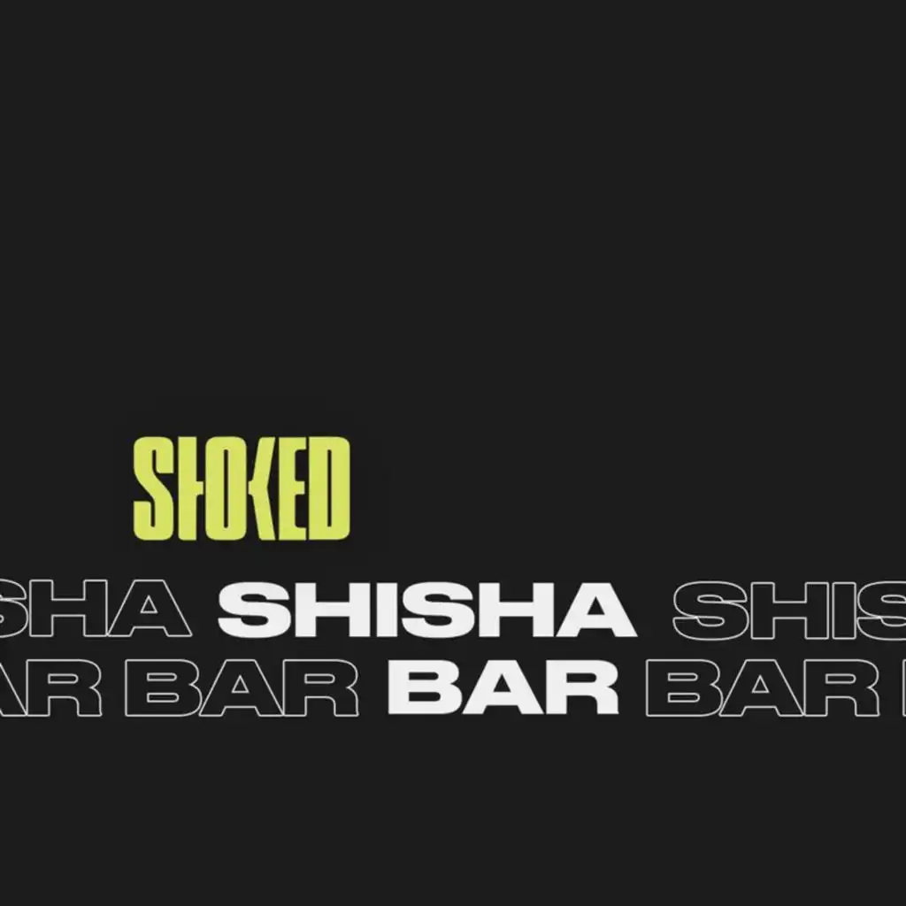 Shisha Bar 2023 by STOKED