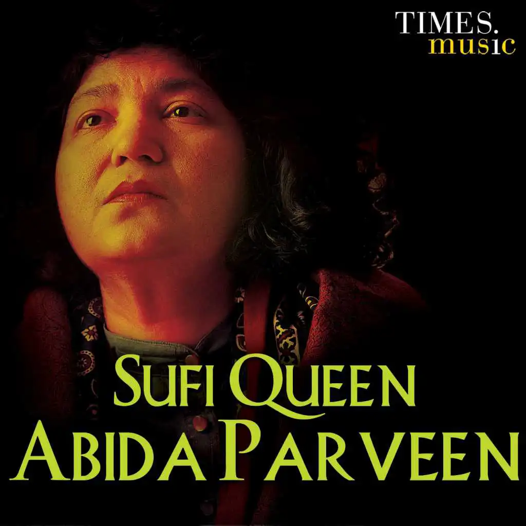 Sufi Queen Abida Parveen