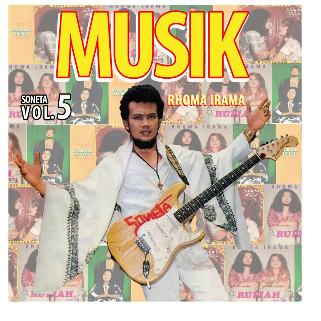 Soneta: Musik, Vol. 5