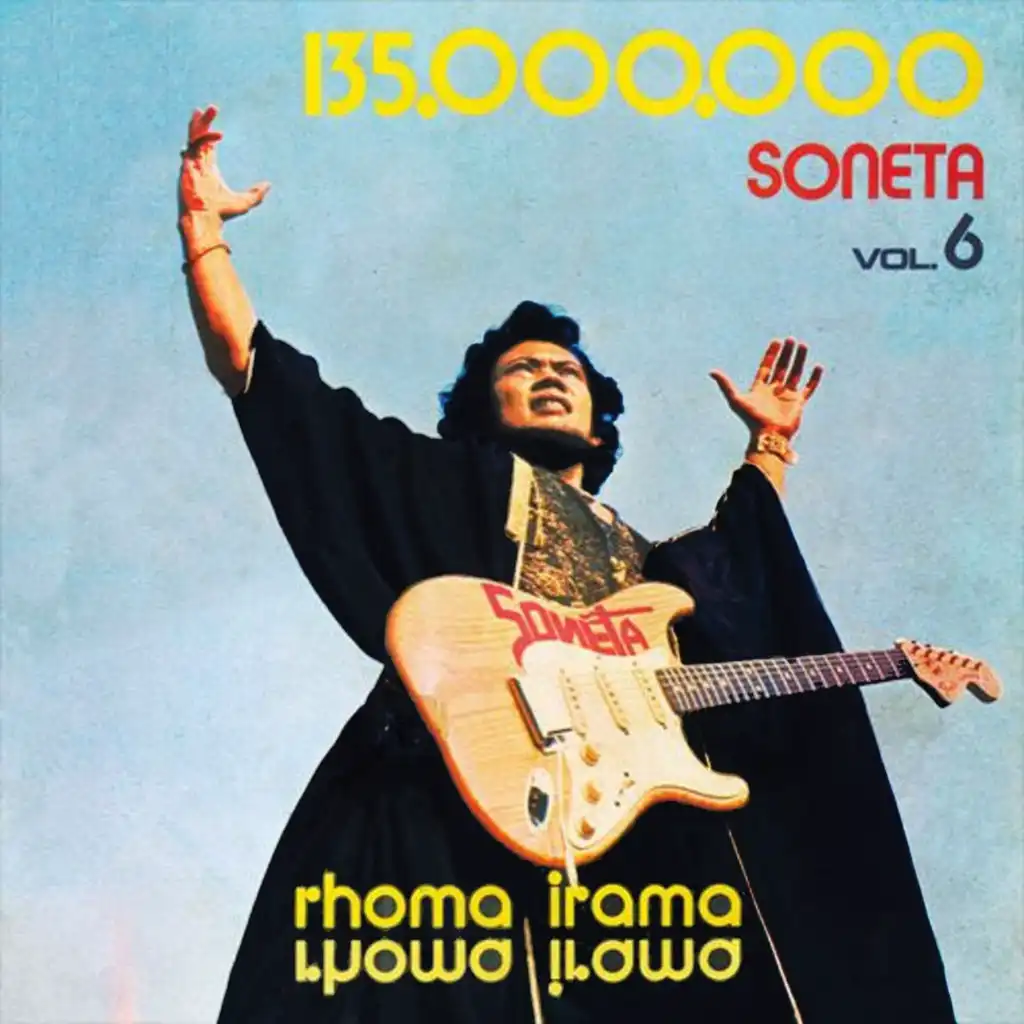 Soneta: 135.000.000, Vol. 6