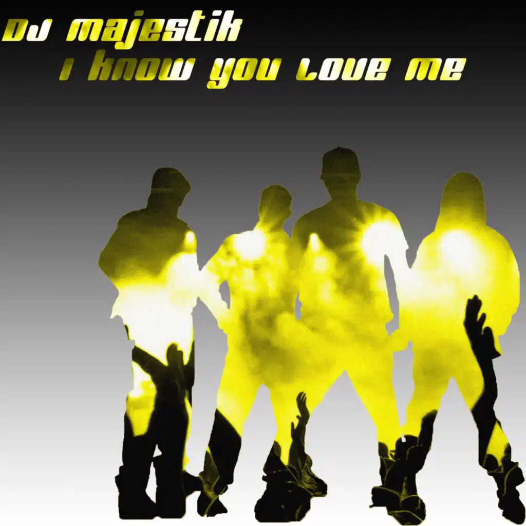 I Know You Love Me (feat. RazB)