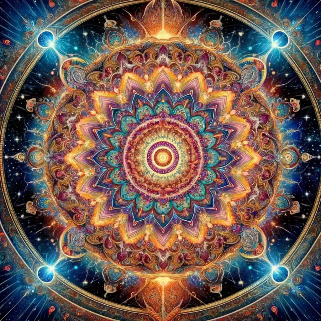 528 Hz Manifest Love and Deep Healing