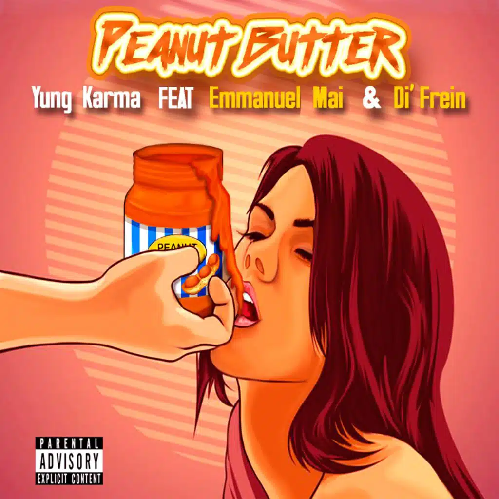 PEANUT BUTTER (feat. Emmanuel Mai & Di' Frein)