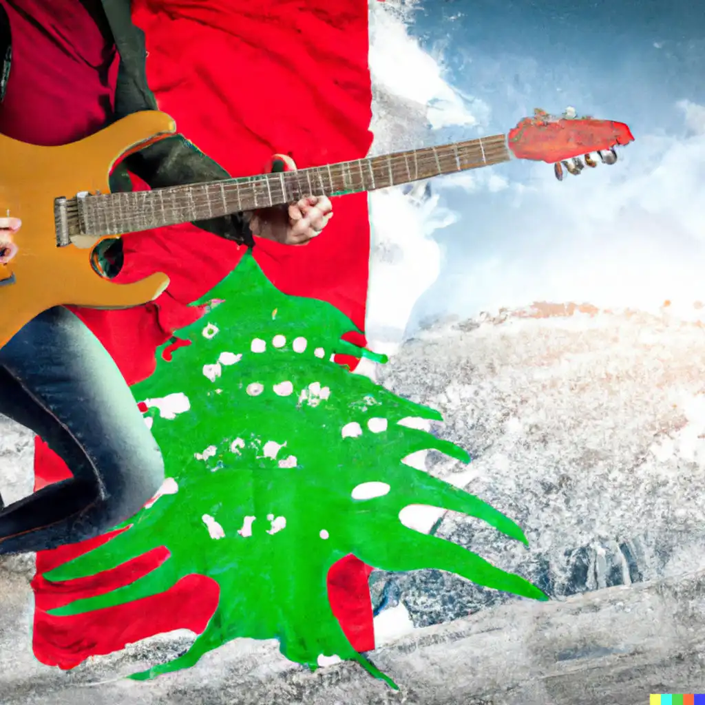 Hey Lebanon (feat. S.M.) (Chill Edit)