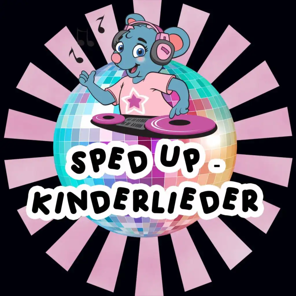 Kinder brauchen Spass (Sped Up Version)