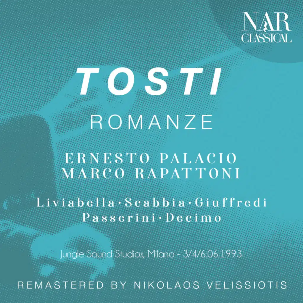Tosti: Romanze