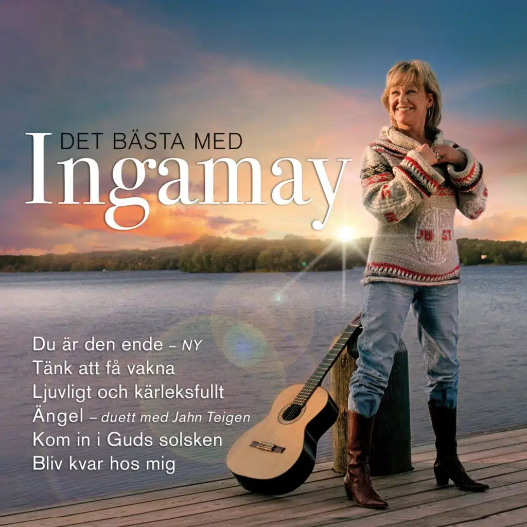 Ingamay Hörnberg
