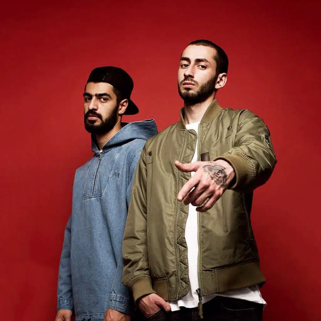 Lezginka (feat. Endshpil, Amigo, Andy Panda & KADI)