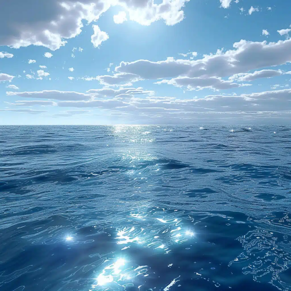 Gentle Ocean Tunes for Deep Sleep