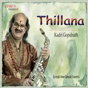 Thillana - Kathanakuthoohalam - Adi