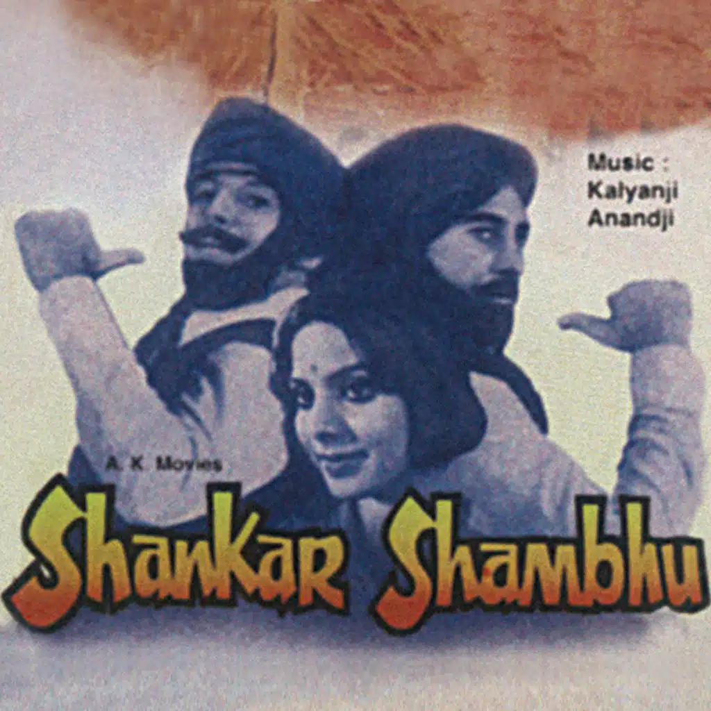 Shankar Shambhu (Original Motion Picture Soundtrack)