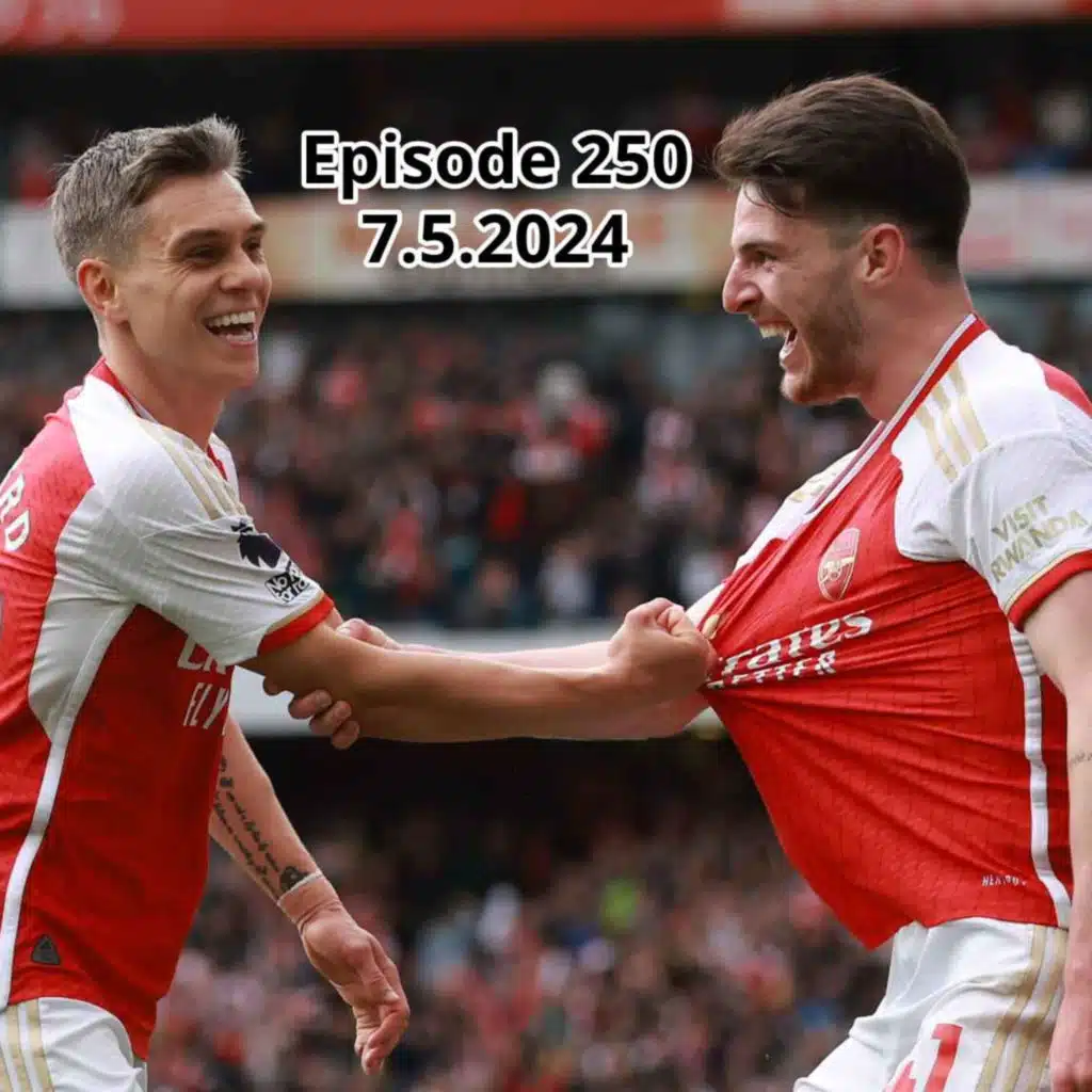 Episode 250 - الحلقة ٢٥٠ "Keep Pushing.."