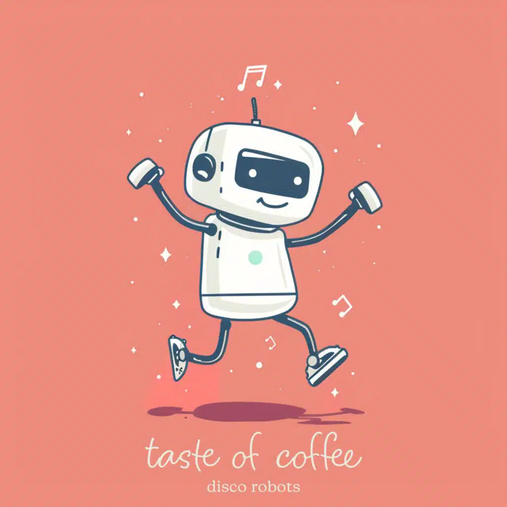 taste of coffee