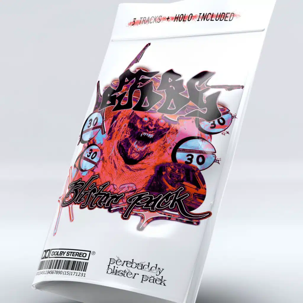 Percbuddy Blister Pack