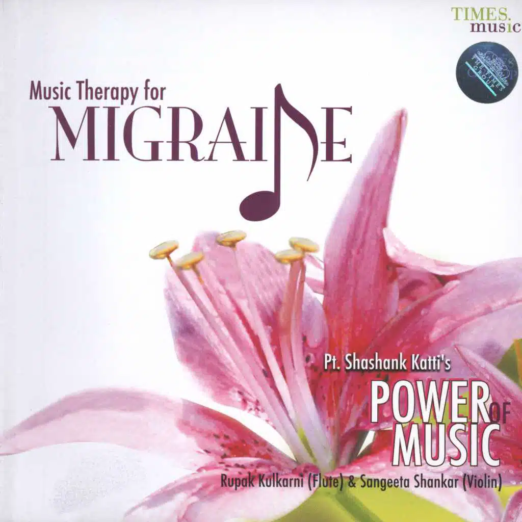 Music Therapy-Migraine