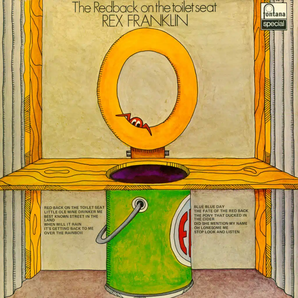 Rex Franklin And His Country Gentlemen