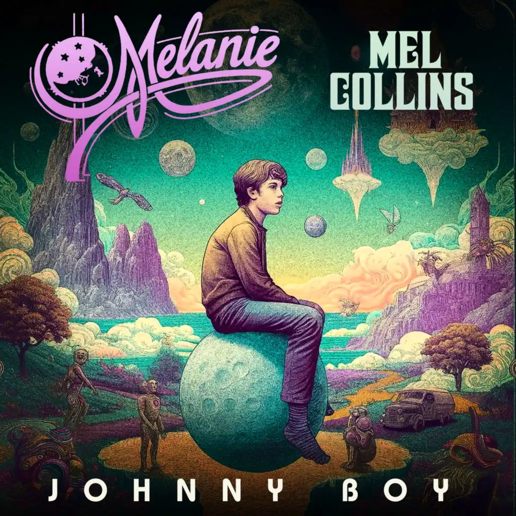 Johnny Boy (Instrumental)