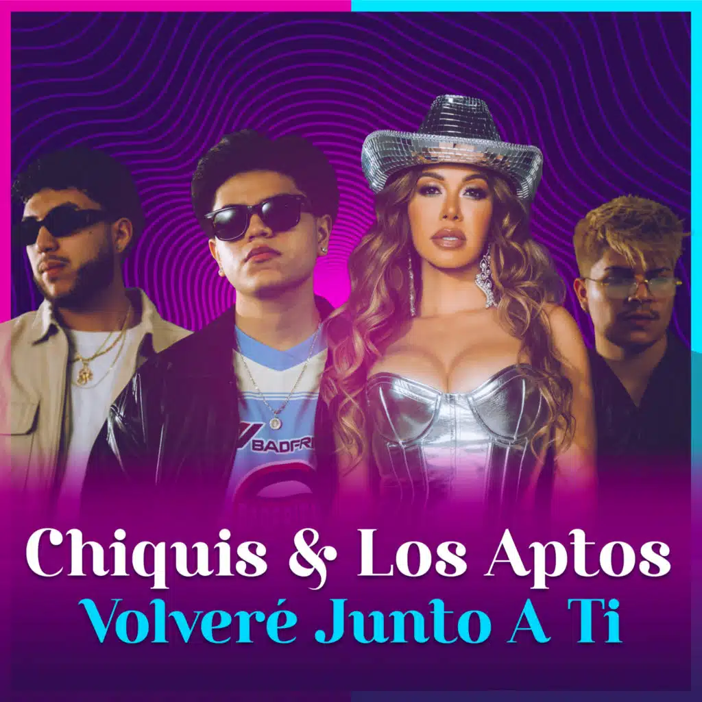Chiquis, Los Aptos & LP Norteño