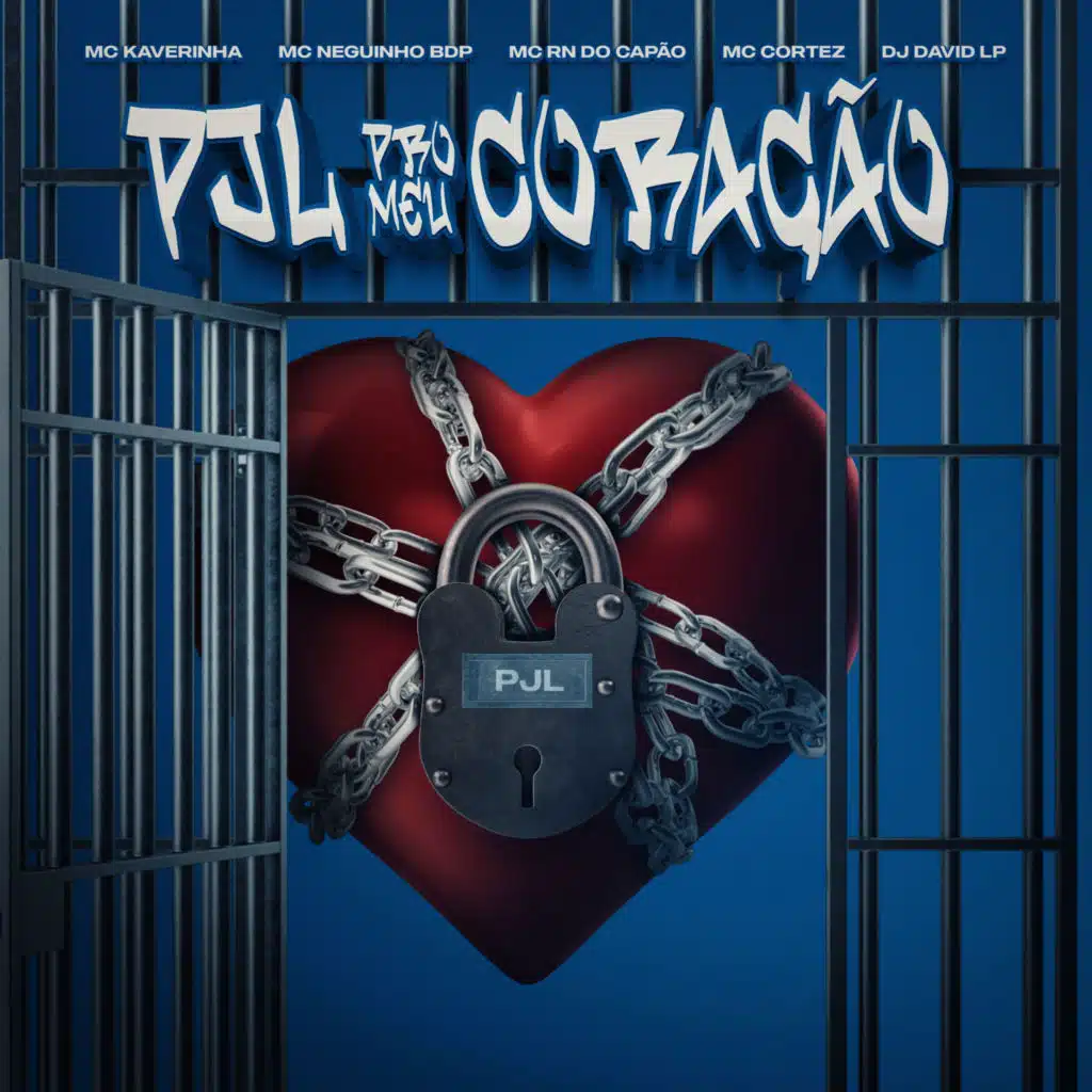 Mc Neguinho Bdp, Mc Kaverinha & Dj David LP