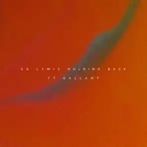 Holding Back (Audion Remix) [feat. Gallant]