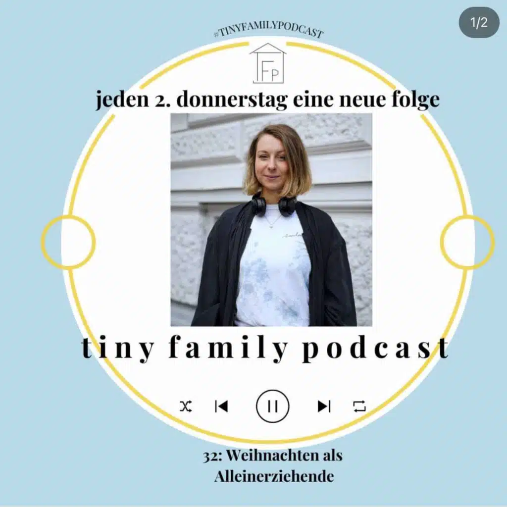 32: Weihnachten als Alleinerziehende