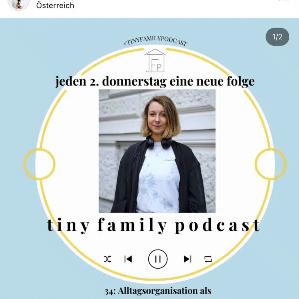 34: Ordnung als Alleinerziehende/Getrennterziehende