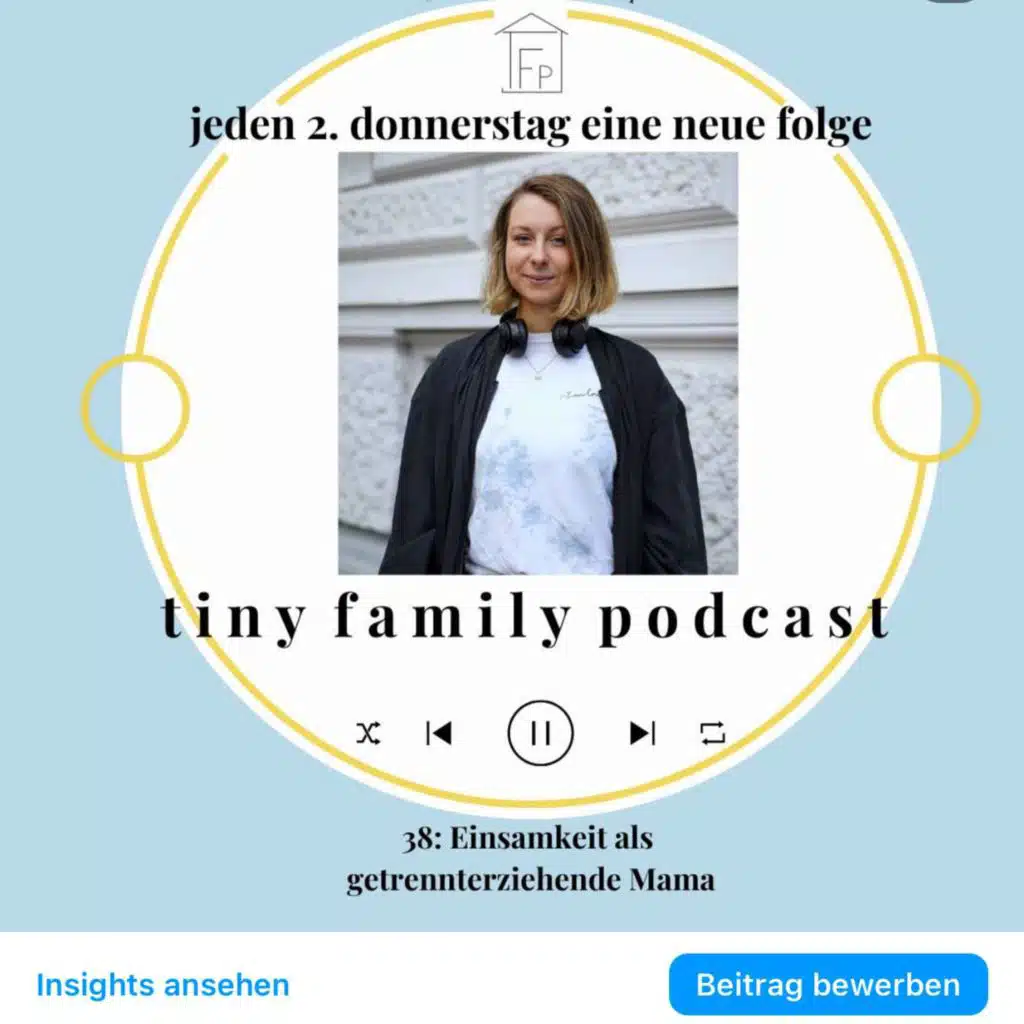 38: Einsamkeit als alleinerziehende Mama