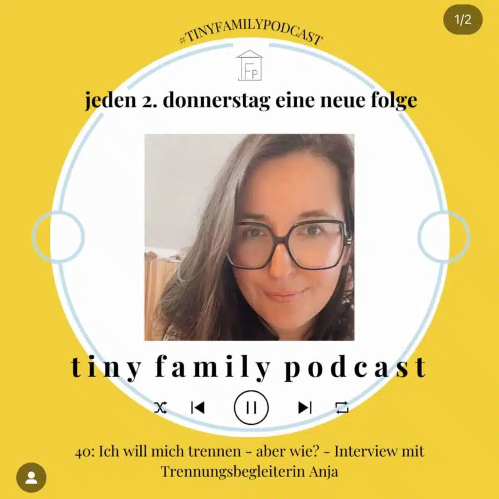 40: Ich will mich trennen - aber wie? - Interview mit Trennungsbegleiterin Anja