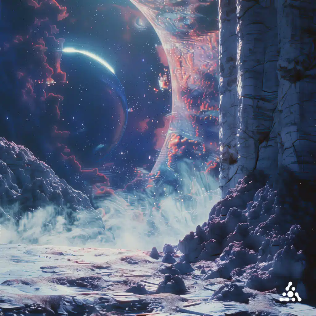 The Colours Of Horizon (Slowed And Reverbed)