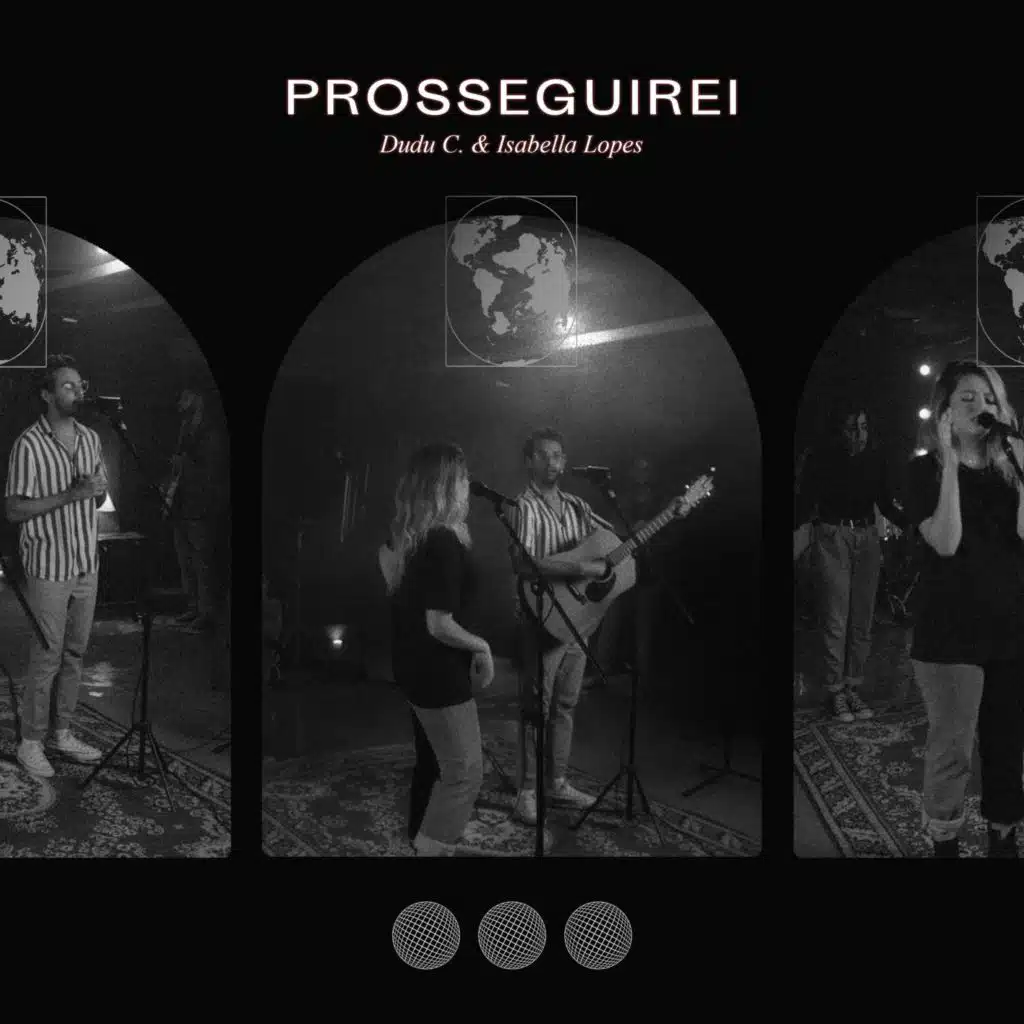 Prosseguirei (feat. Dudu C.)