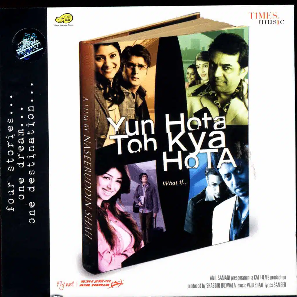 Salim-Sulaiman;Sonu Nigam;Kunal Ganjawala;Sunidhi Chauhan;Richa Sharma