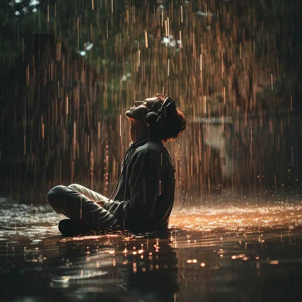 Rain Relaxation Echo